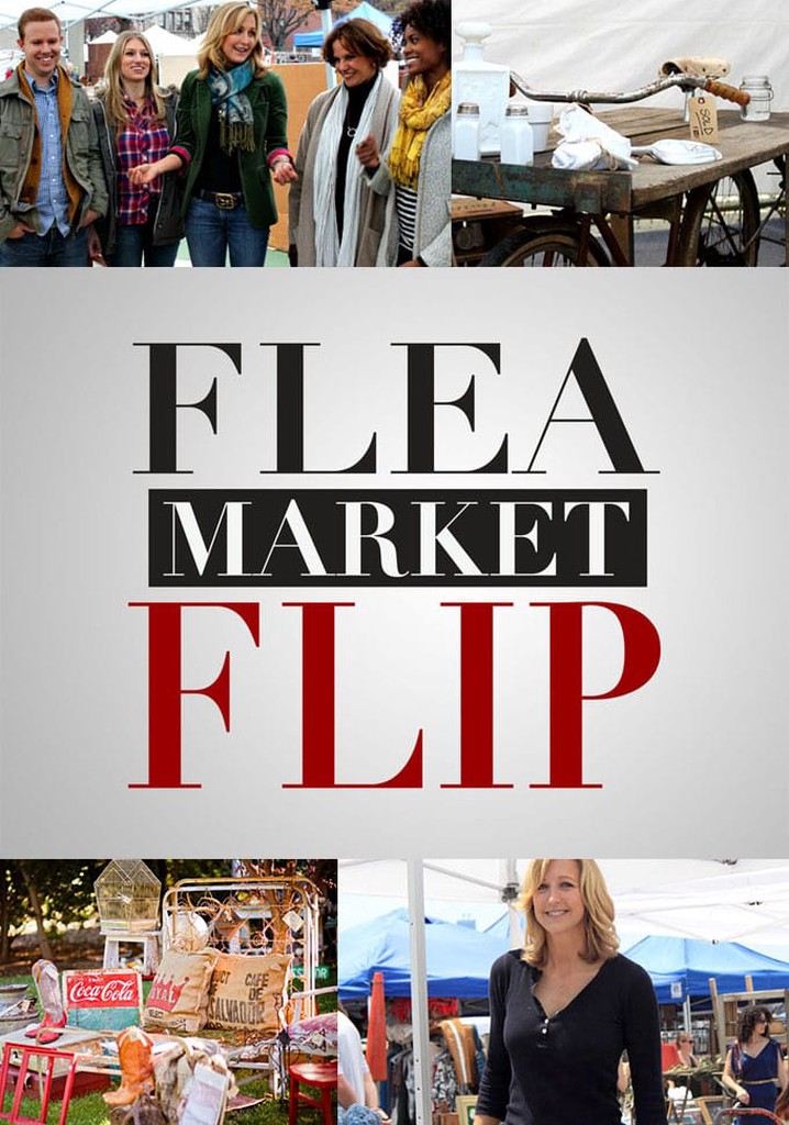 Flea Market Flip streaming tv show online